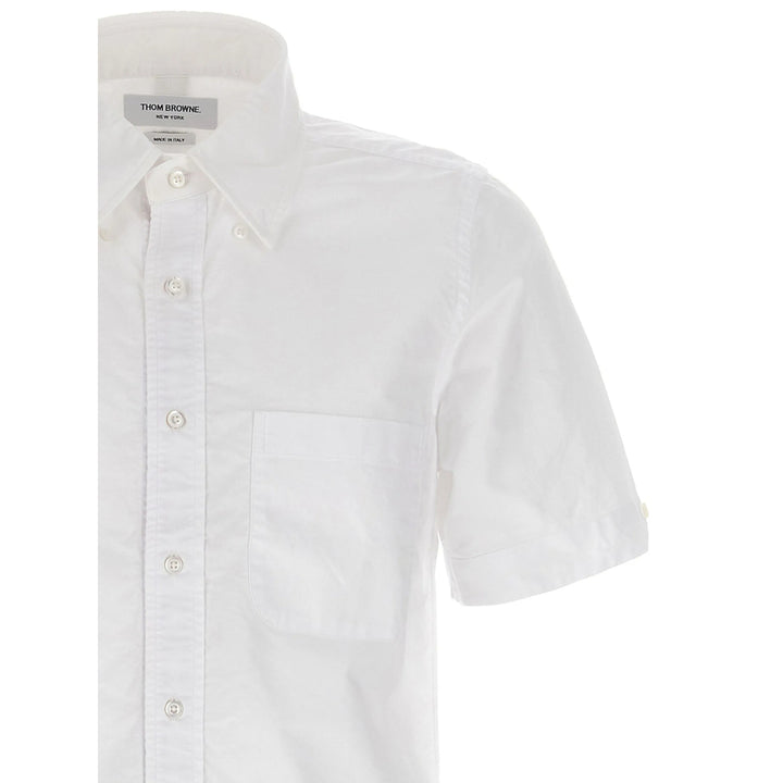 Thom Browne Shirts - White | 593e9540c1feefd152236e1a83c1e93246f553bc
