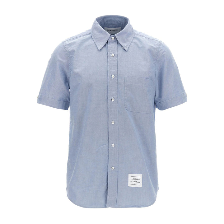Thom Browne Shirts - Blue | 86915db5fb6f1ab0a7e4d3cb6586b1e8f735e6ea