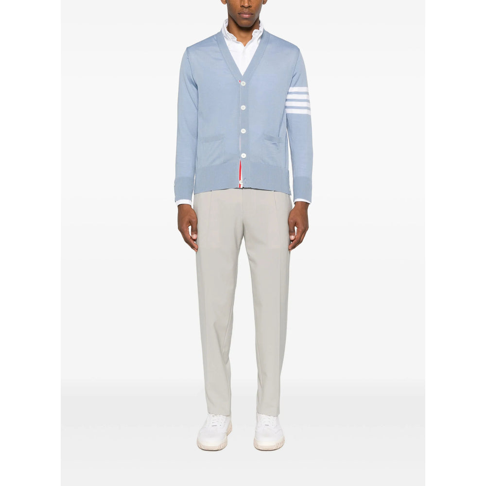 Thom Browne Sweaters - Blue | 50f4106bc45daafadd644291095c5508bd97dbc4