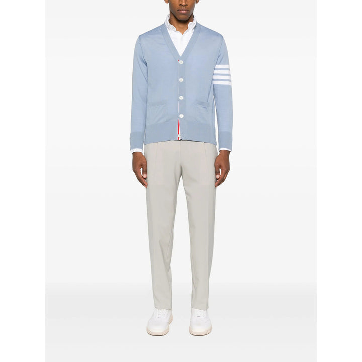 Thom Browne Sweaters - Blue | 50f4106bc45daafadd644291095c5508bd97dbc4
