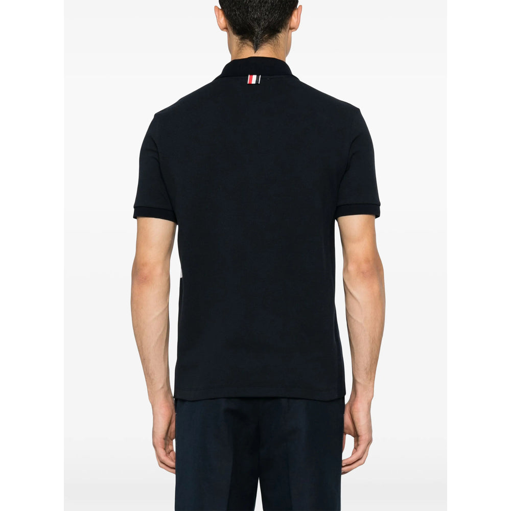 Thom Browne Sweaters - Blue | c49e5fde006b03083996e97261480e65fa68667e