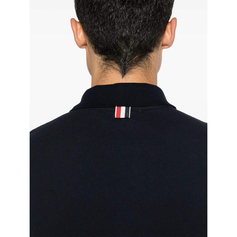 Thom Browne Sweaters - Blue | 3c14d921d94c5ebd20666141863f606fab410b9a