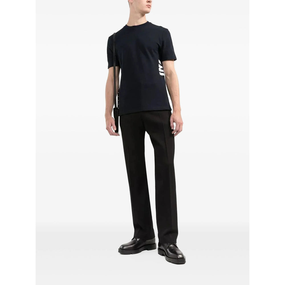 Thom Browne T Shirts - Black | e566f3bc3aa92ed2267df745916dffbf2672d7ef