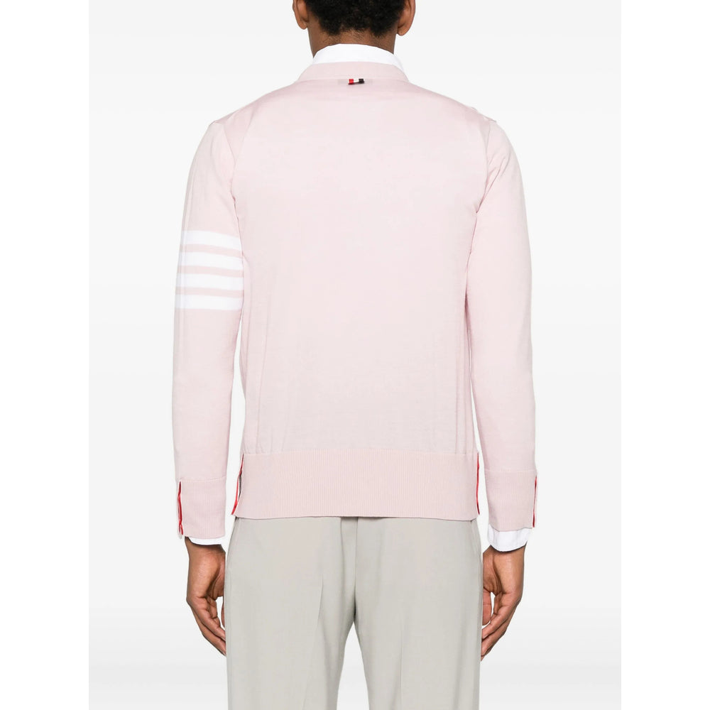 Thom Browne Sweaters - Pink | 5f017670405ea29b04784a23739783b8d64f90e6