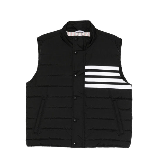 Outwear Waistcoats Black