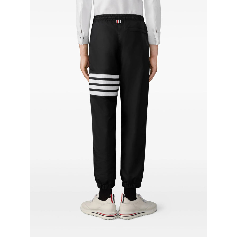 Thom Browne Pants - Black | 8a20d163f24194c53dc2544a1c74808f93d38b45