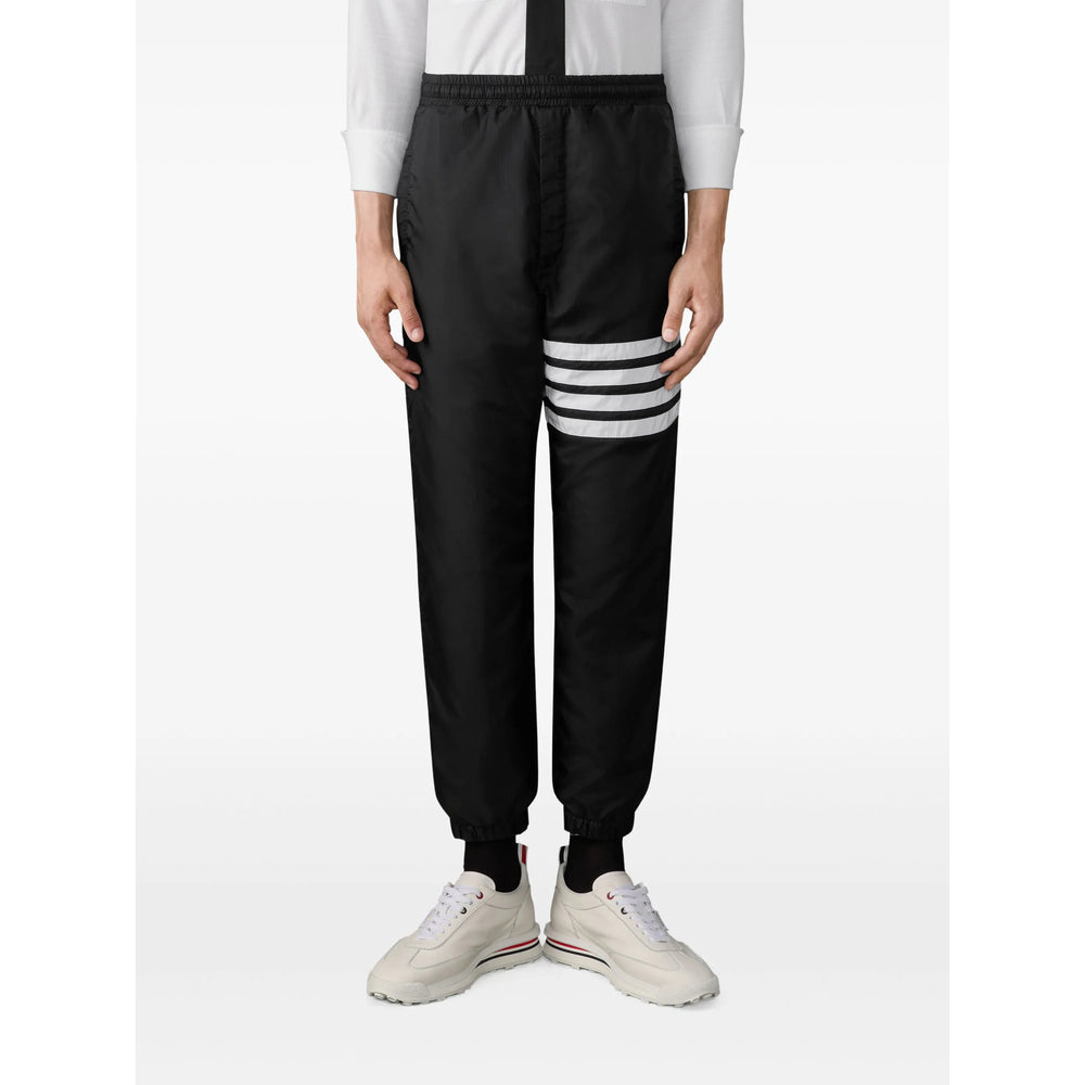 Thom Browne Pants - Black | 3449b6146f43e4385789ec421647216785b7d857