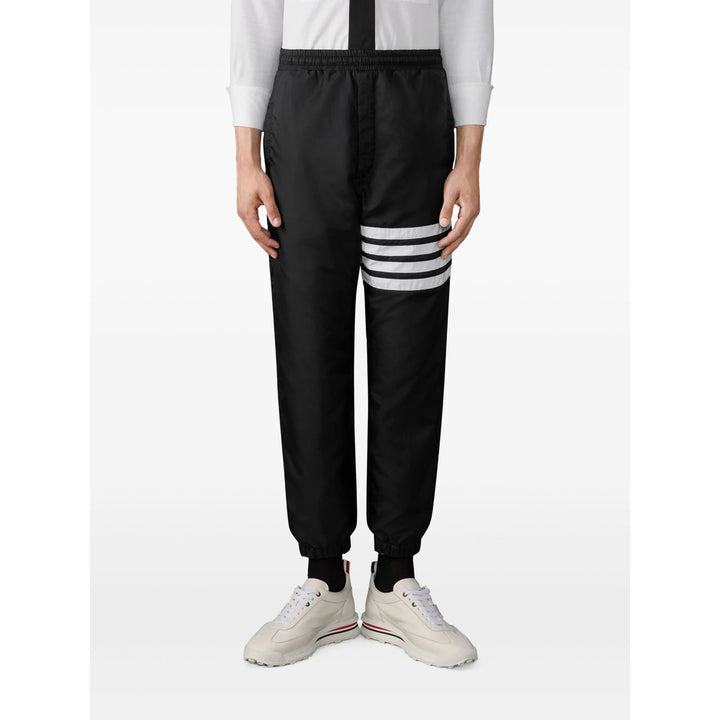 Thom Browne Pants - Black | 3449b6146f43e4385789ec421647216785b7d857