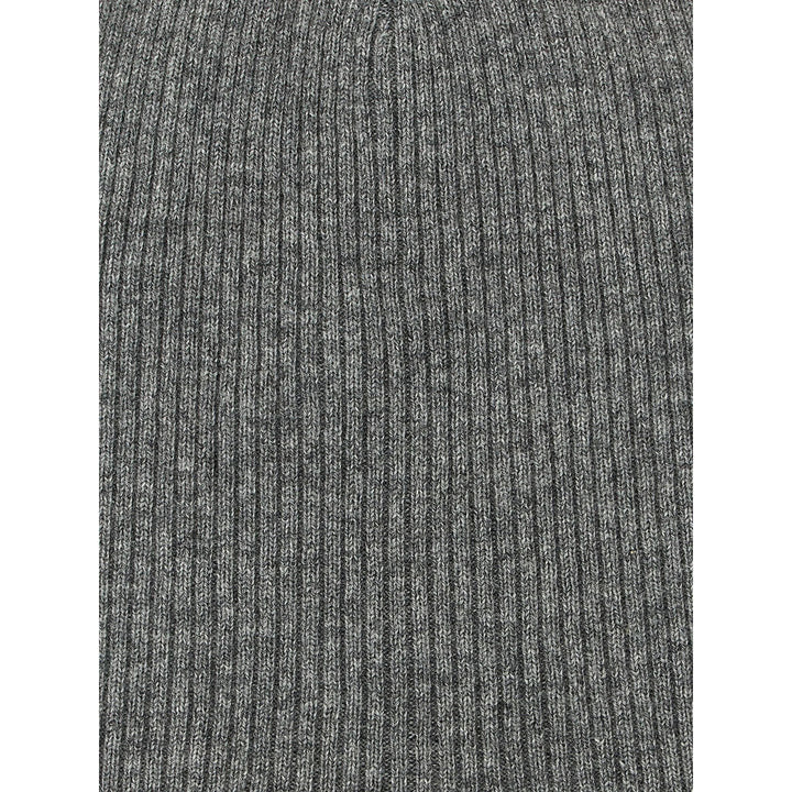 Brunello Cucinelli Caps - Gray | 3b118ac642b7ab4aa31f388cb2e808ec847dffd2