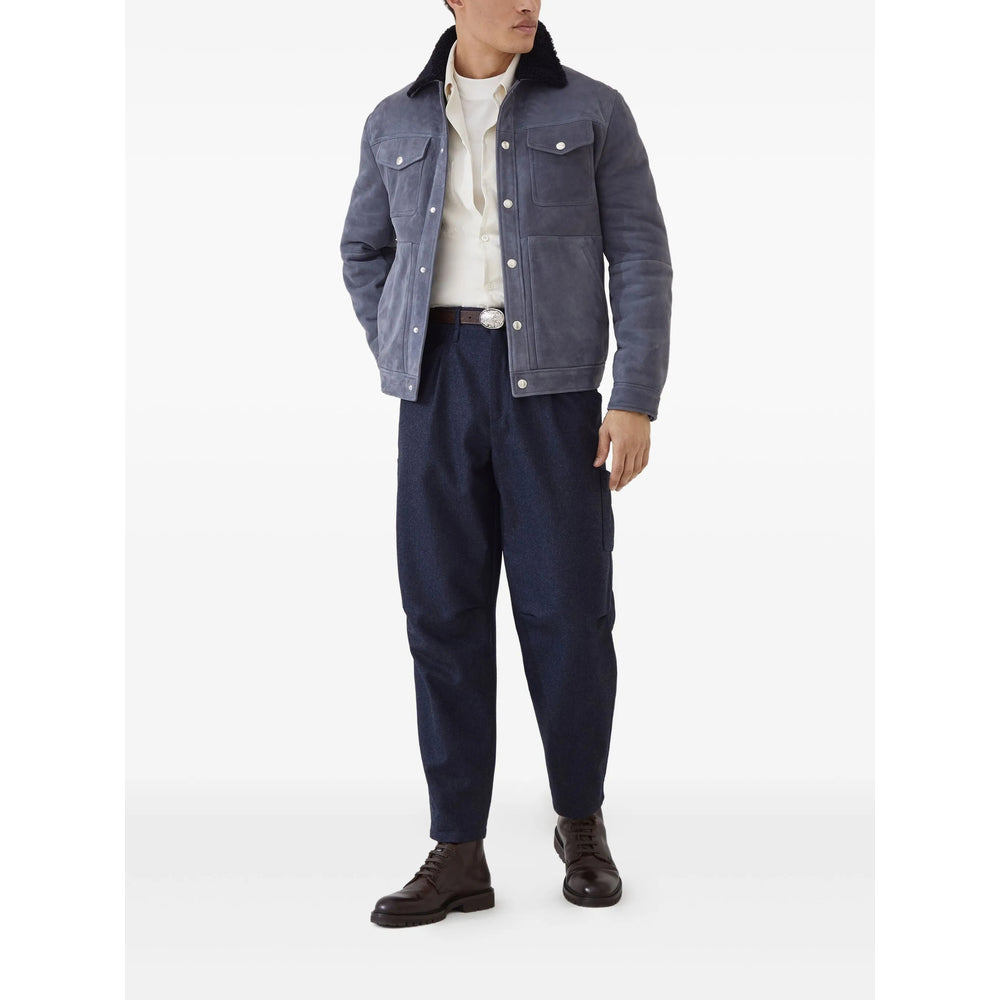 Brunello Cucinelli Shirts - Neutral | da818d375c5a5eb41602415a73c5179c5edd0768