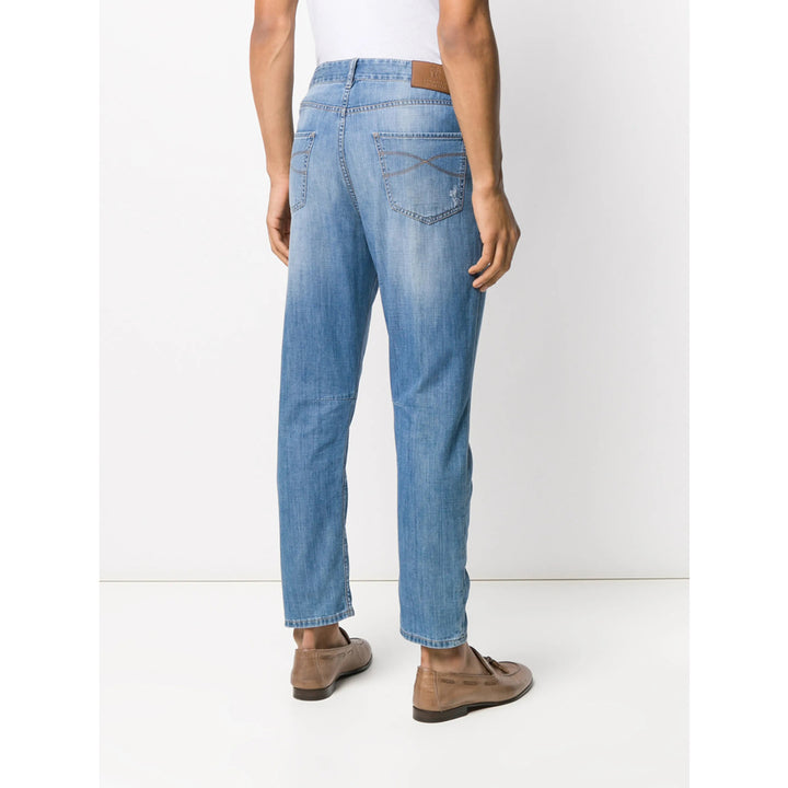 Brunello Cucinelli Denim - Blue | e498e0b2c70e31186003e3c6d6d83c093302d732