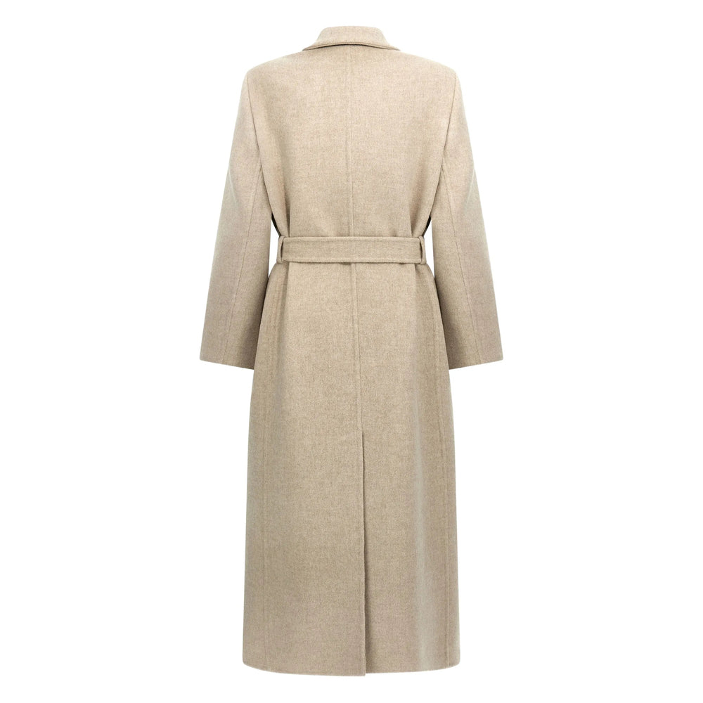 Brunello Cucinelli Coats - Neutral | b01f146f85aa8f9235f1f004512df1484bae5a3f
