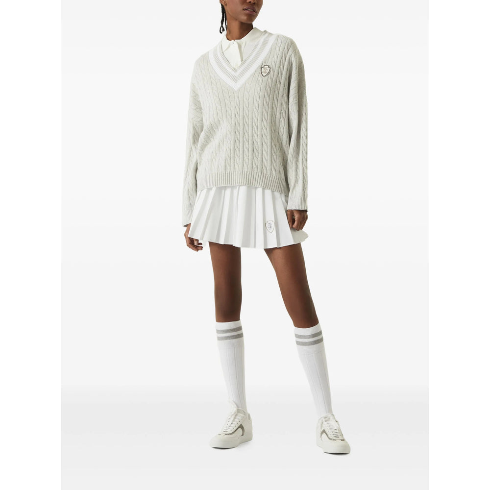 Brunello Cucinelli Skirts - White | 982a54139366ca31b38a970decb0a5e4b74b30eb