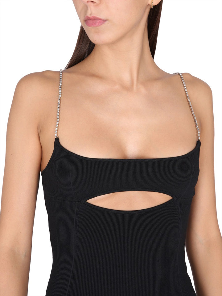 GCDS Suits & Dresses - Black | Wanan Luxury