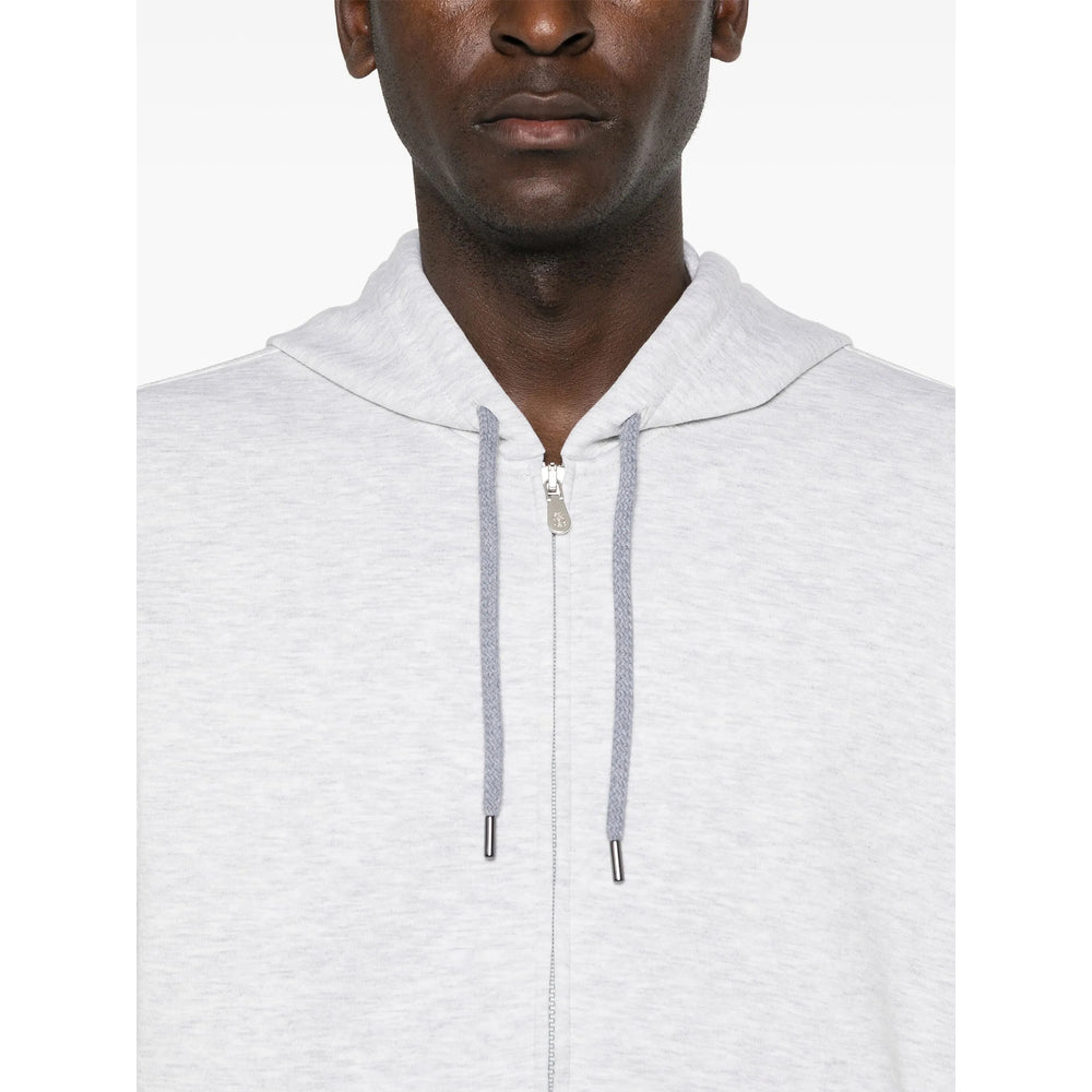 Brunello Cucinelli Sweatshirts - Gray | 4d2dde5feaeadb4cb0cd4df849882a9710cb1463