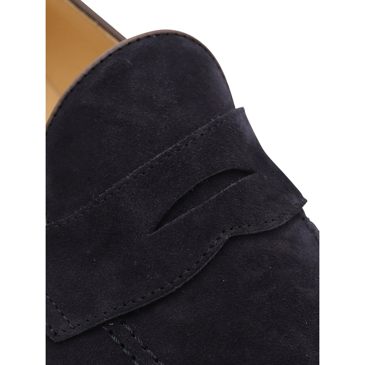 Brunello Cucinelli Shoes - Blue | b93b91ccf3866280f50c600fc7aaf397f7e55987