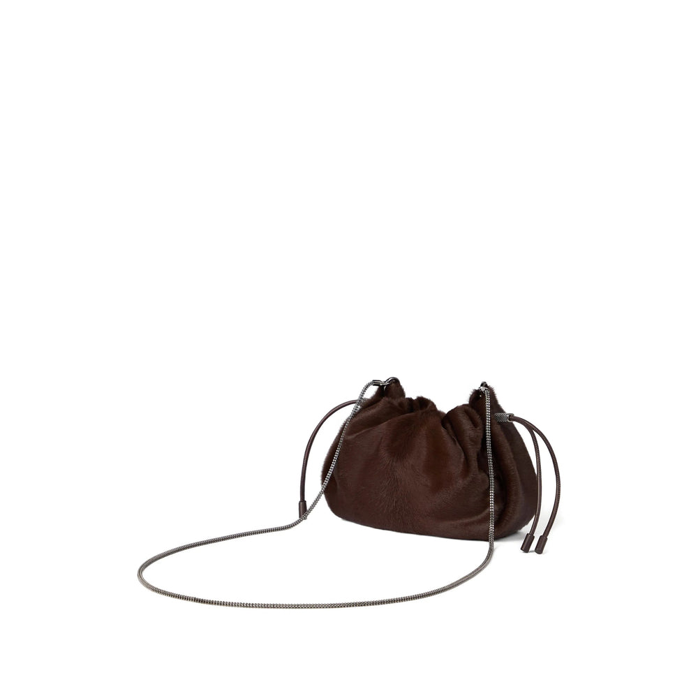 Brunello Cucinelli Bags - Brown | ec6daa5469e99fbb9d47322df41d791605c0209e