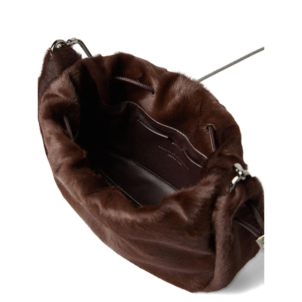 Brunello Cucinelli Bags - Brown | 6a96ec7211bc6206a871e86aa76104555b297328