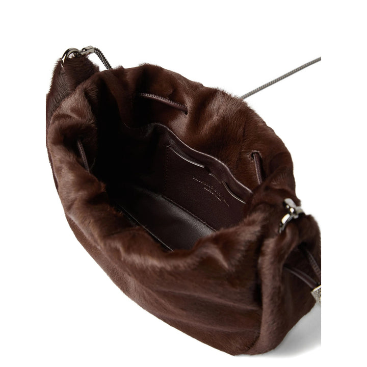 Brunello Cucinelli Bags - Brown | 6a96ec7211bc6206a871e86aa76104555b297328