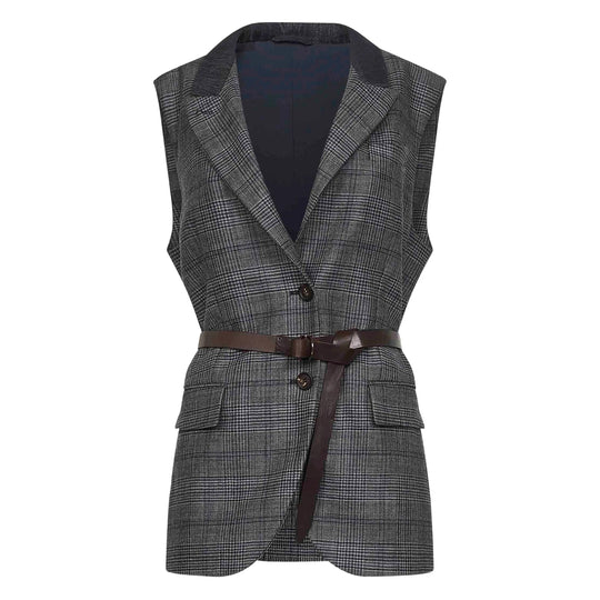 Waistcoats Gray