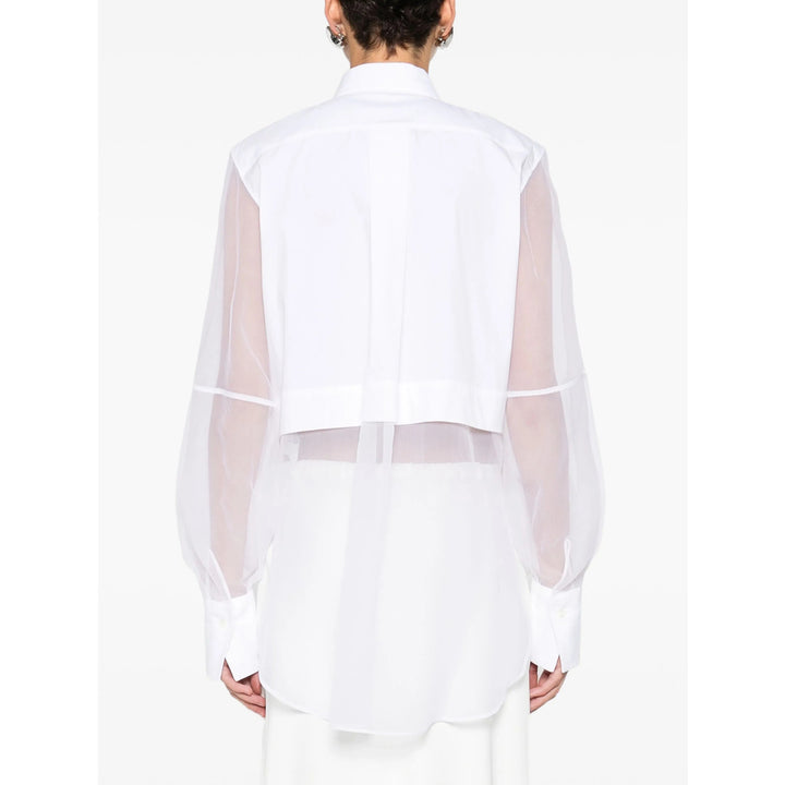 Brunello Cucinelli Shirts - White | c18c2c1efaa70ac3860cf6c031e622ff435d8236