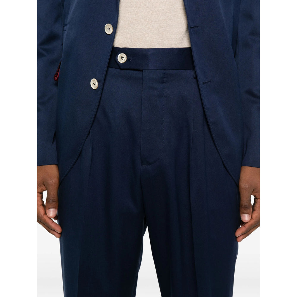 Brunello Cucinelli Suits - Blue | 4e18cf22d1f006521a63ff6e74a6c8af768965fd