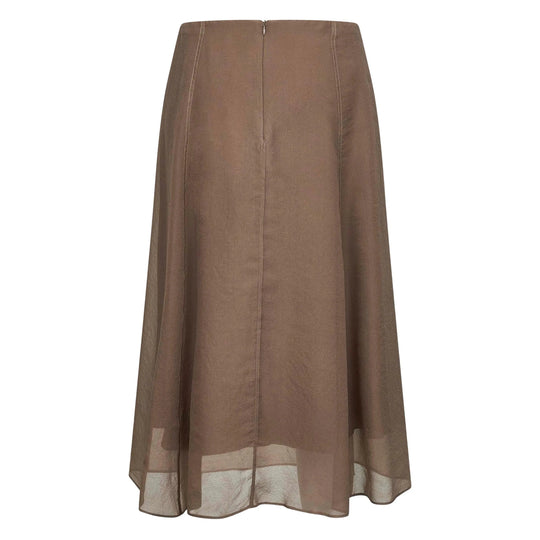 Skirts Brown