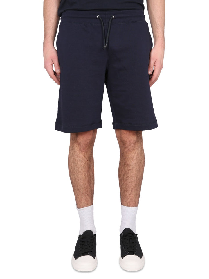 Ps Paul Smith Shorts - Blue | Wanan Luxury