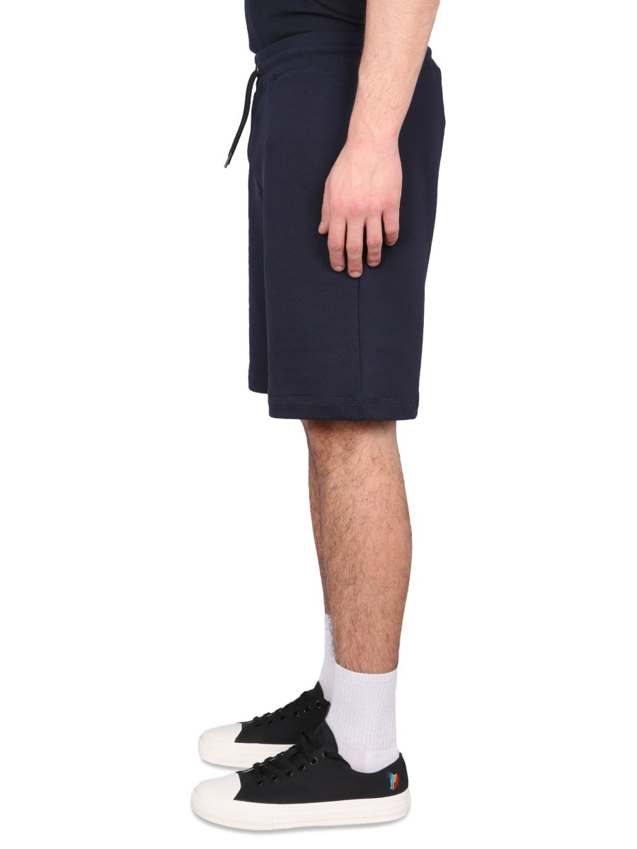 Ps Paul Smith Shorts - Blue | Wanan Luxury