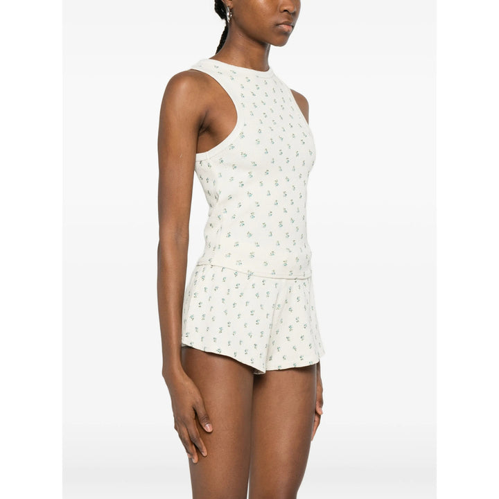 Frankies Bikinis Tops - Neutral, Green | 861af25450e7fd180eb715a1b21cb64d228d5c6b