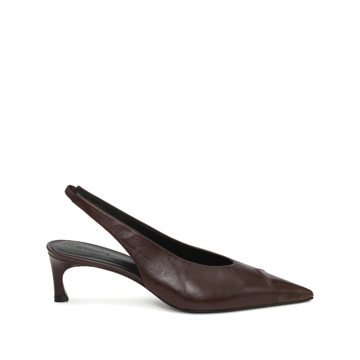 Rotate Birger Christensen Shoes - Brown | 3b6f2f67a240f97005166e43e40afd485484091e