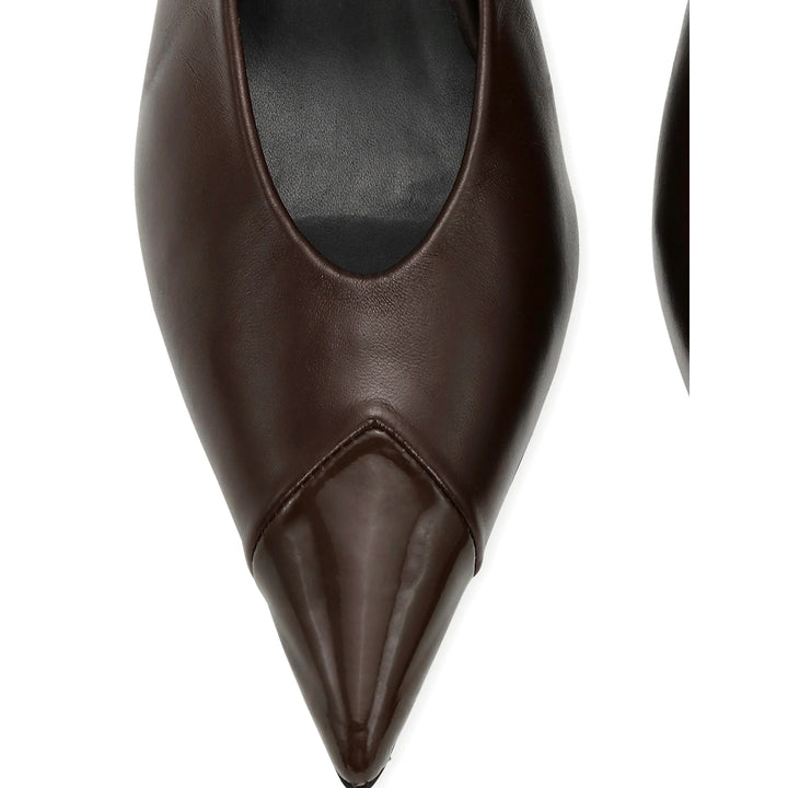 Rotate Birger Christensen Shoes - Brown | 3f0bc651f0170cba19c24dd96ea81ee8636a3f92