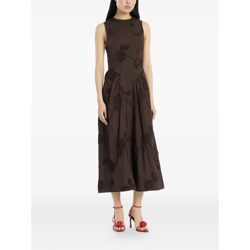 Rotate Birger Christensen Dresses - Brown | e50dd8dfe6dd7fefc287193e4dcffd780061db7b