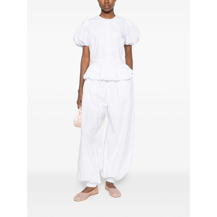 Rotate Birger Christensen Pants - White | 278ef4fa3a20501c4db50001d9c1d6b5b2bba1f4
