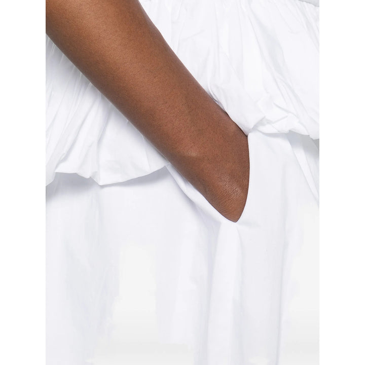 Rotate Birger Christensen Pants - White | 2e03ba8b0a6bac1fb8822fa971465fec86be4587