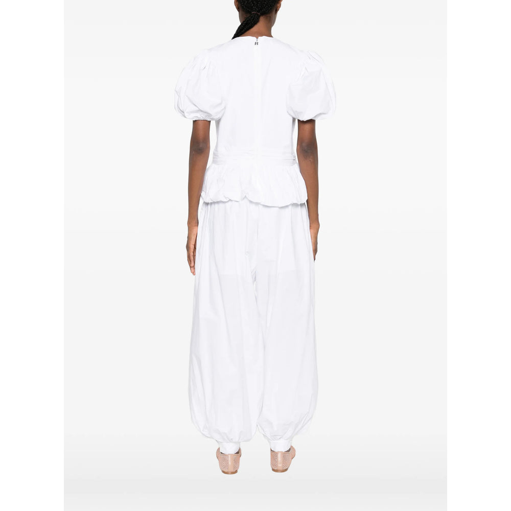 Rotate Birger Christensen Tops - White | a6121778f989808dad1ba49a5bd05274dfdce376