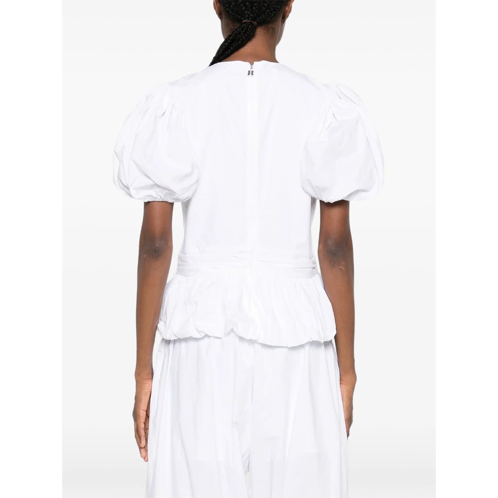 Rotate Birger Christensen Tops - White | 547a218f36d6b6e5986bbdcaf6ddfd82ada06031