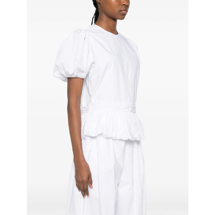 Rotate Birger Christensen Tops - White | ba41b0f09963f291db4d97b6215f480149d9de5c