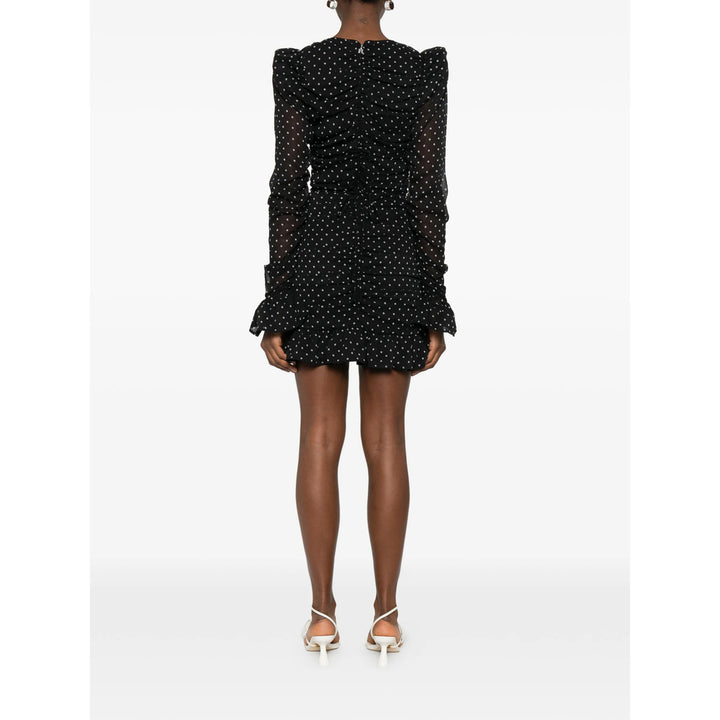 Rotate Birger Christensen Dresses - Black, White | eb109c4fa73df29cdd33e64612d493a74953eceb