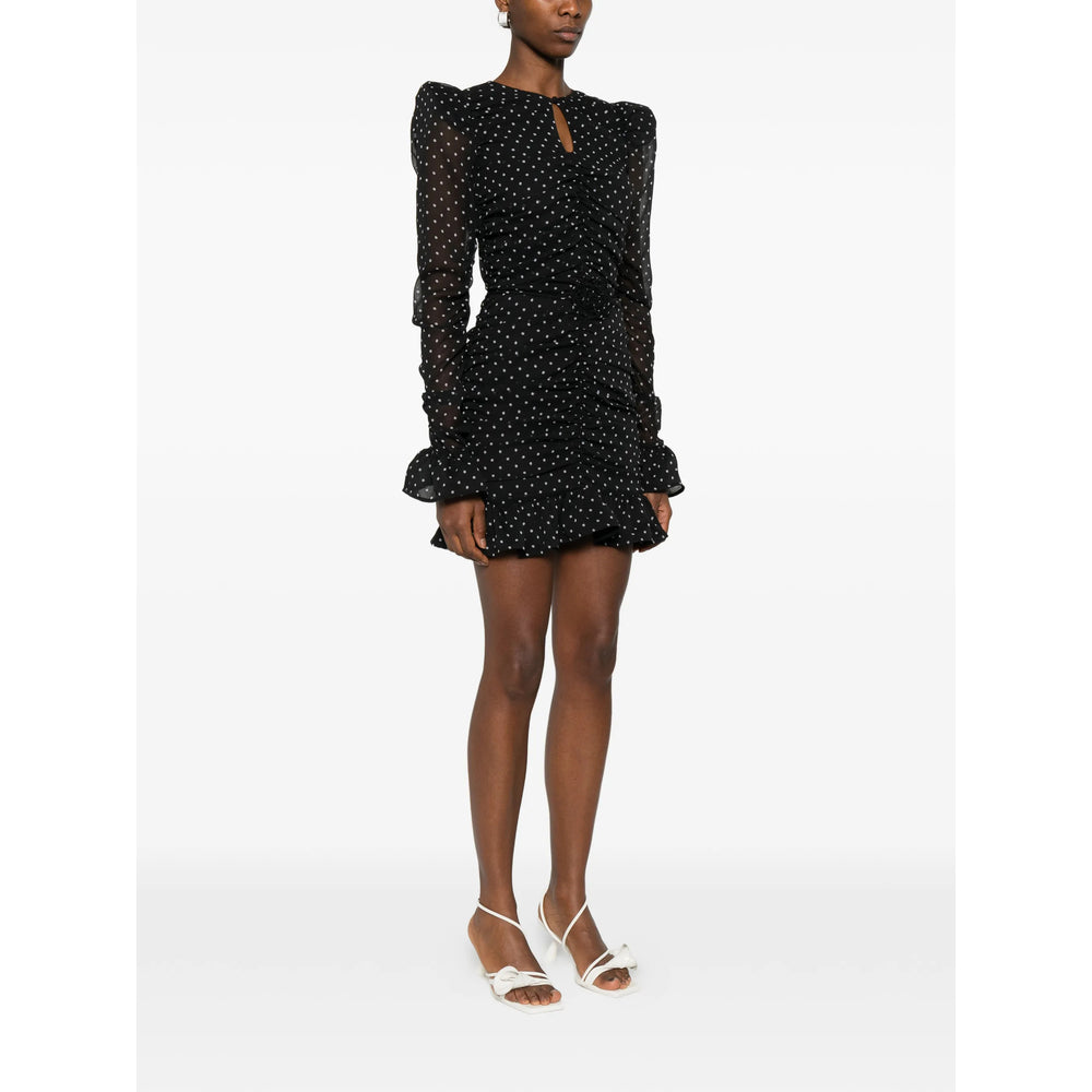 Rotate Birger Christensen Dresses - Black, White | 56fb43213c9fb0f0d46d7be6fe73ecf142c34c17