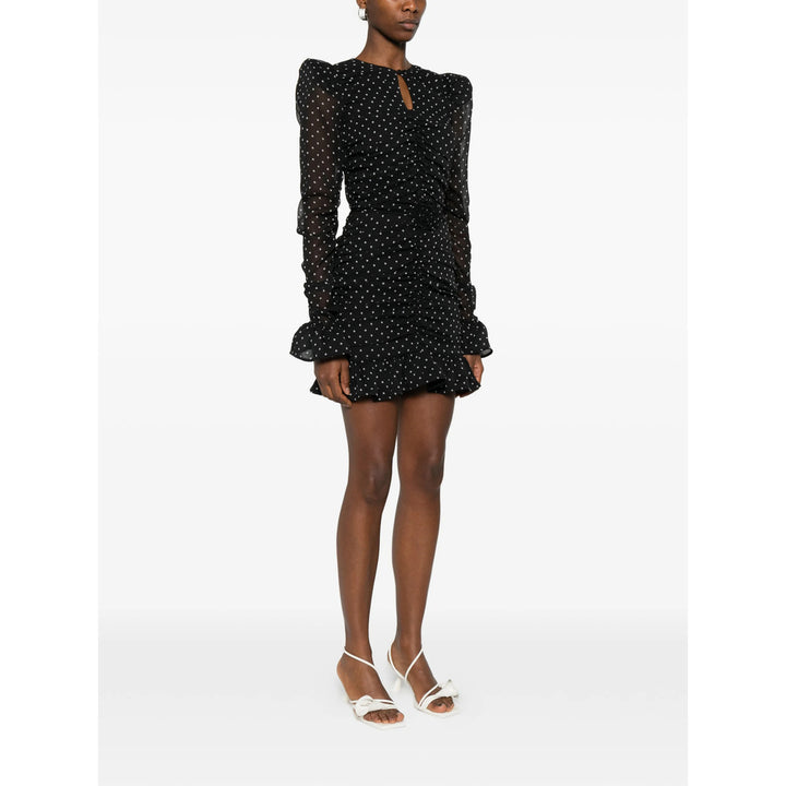 Rotate Birger Christensen Dresses - Black, White | 56fb43213c9fb0f0d46d7be6fe73ecf142c34c17