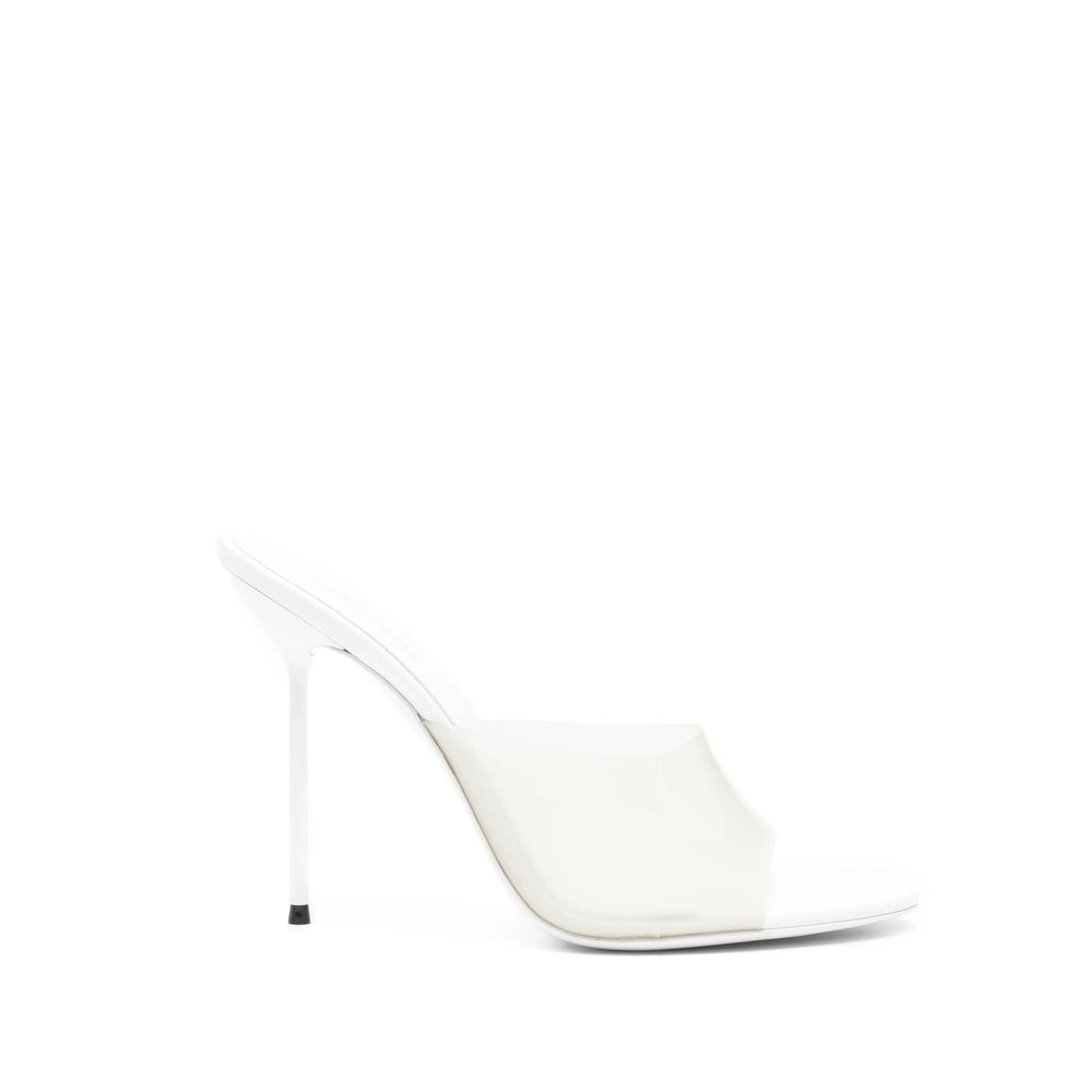 Paris Texas Shoes - White | f74e6c8eda71c9793162fd1ee57480d627f9c1a4