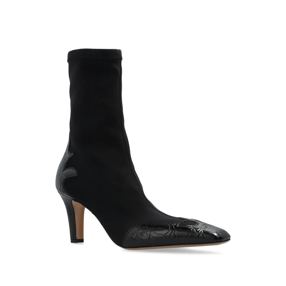 Paris Texas Shoes - Black | 3c83d4e3d8352f0c91f34ac7be3c9236a9b1006d