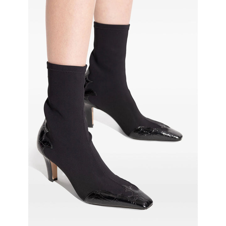 Paris Texas Shoes - Black | 3d5fa0f3fa06d2e1032464e8bdbcbf699b81d05e