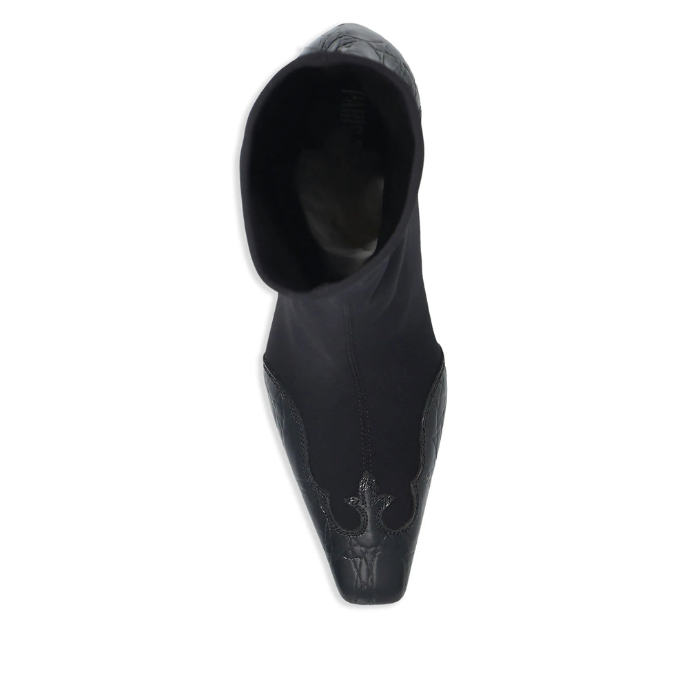 Paris Texas Shoes - Black | 14b120841dcbdd3db403f82f5794efda411f3ed0