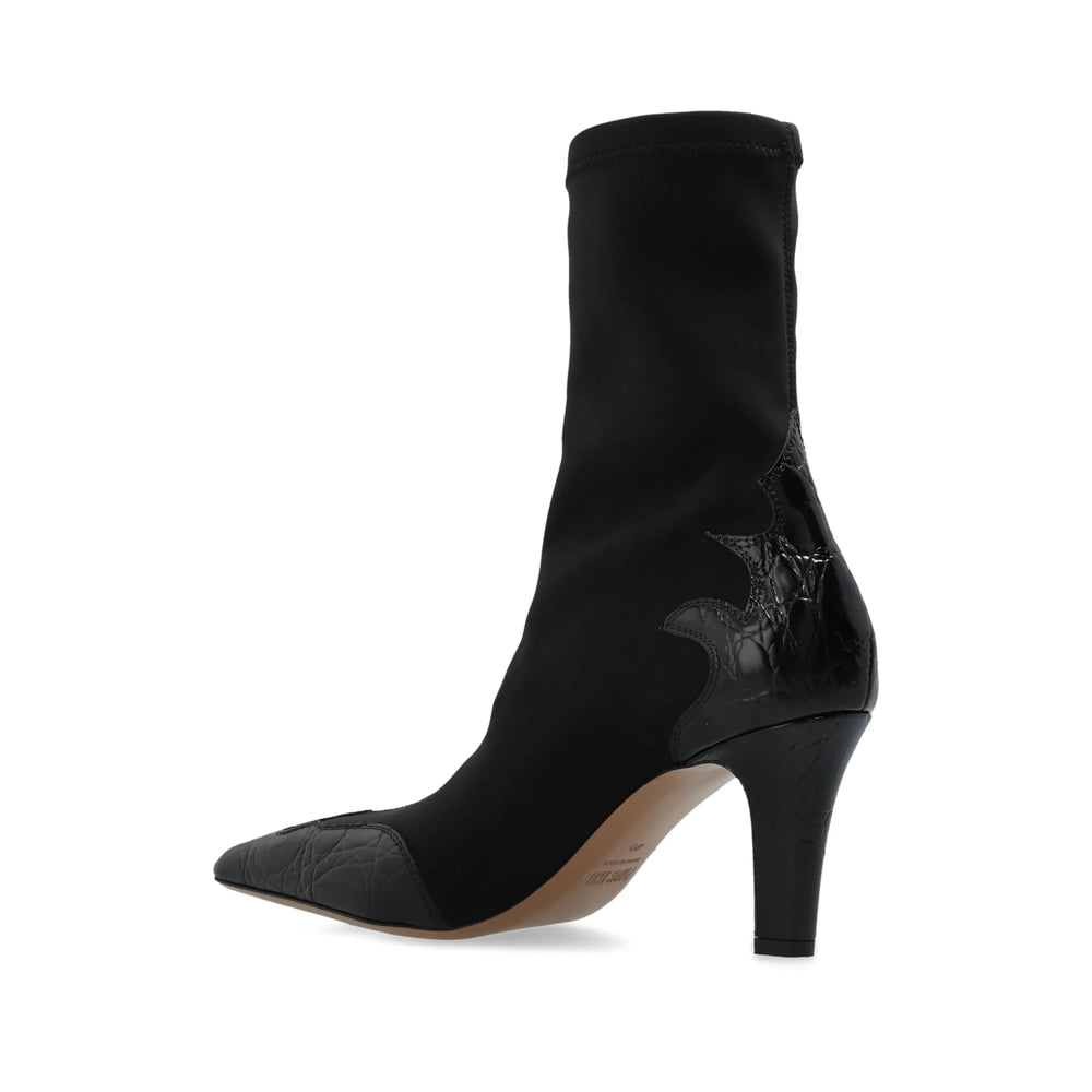 Paris Texas Shoes - Black | aaa71aad06d55b403c76c84cd959ff933fff7af4