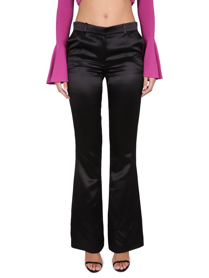 Magda Butrym Pants - Black | Wanan Luxury