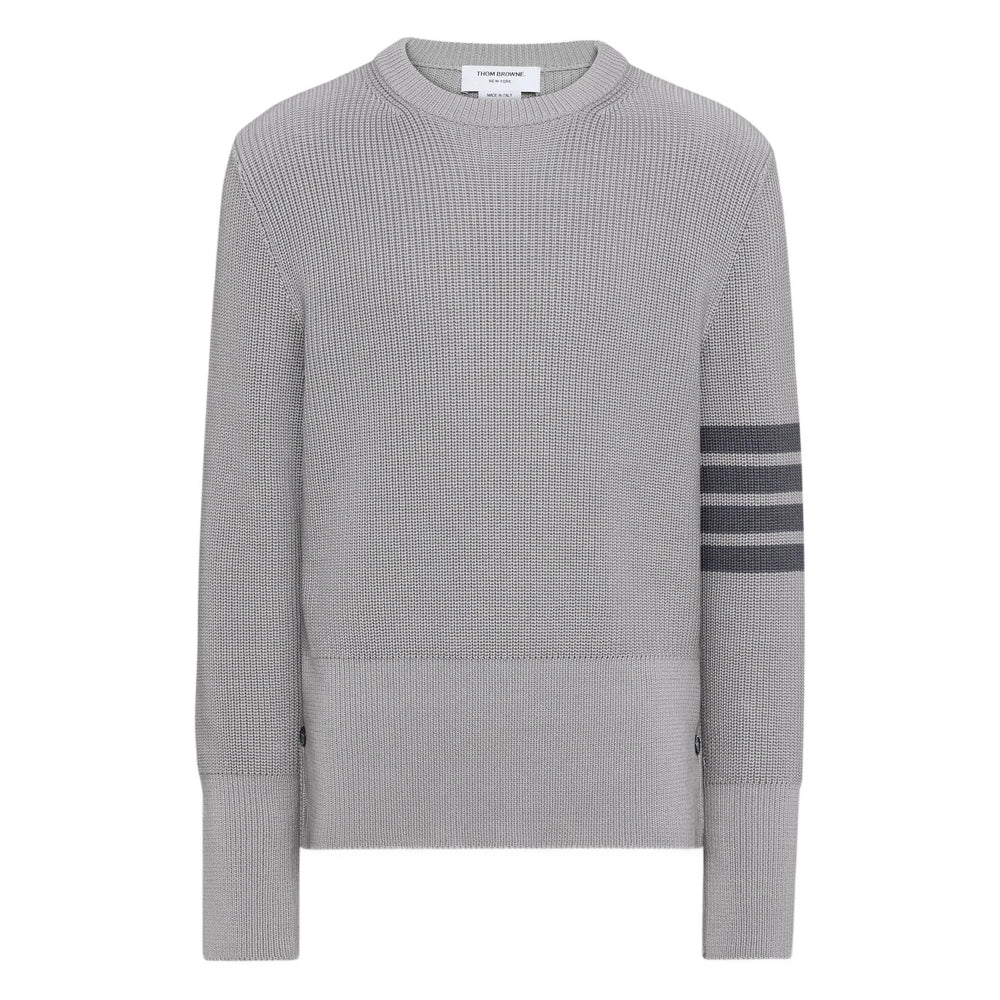 Thom Browne Sweaters - Gray | 5d2e5e5639b6a45b052fa1b4dbe1bb831d934844