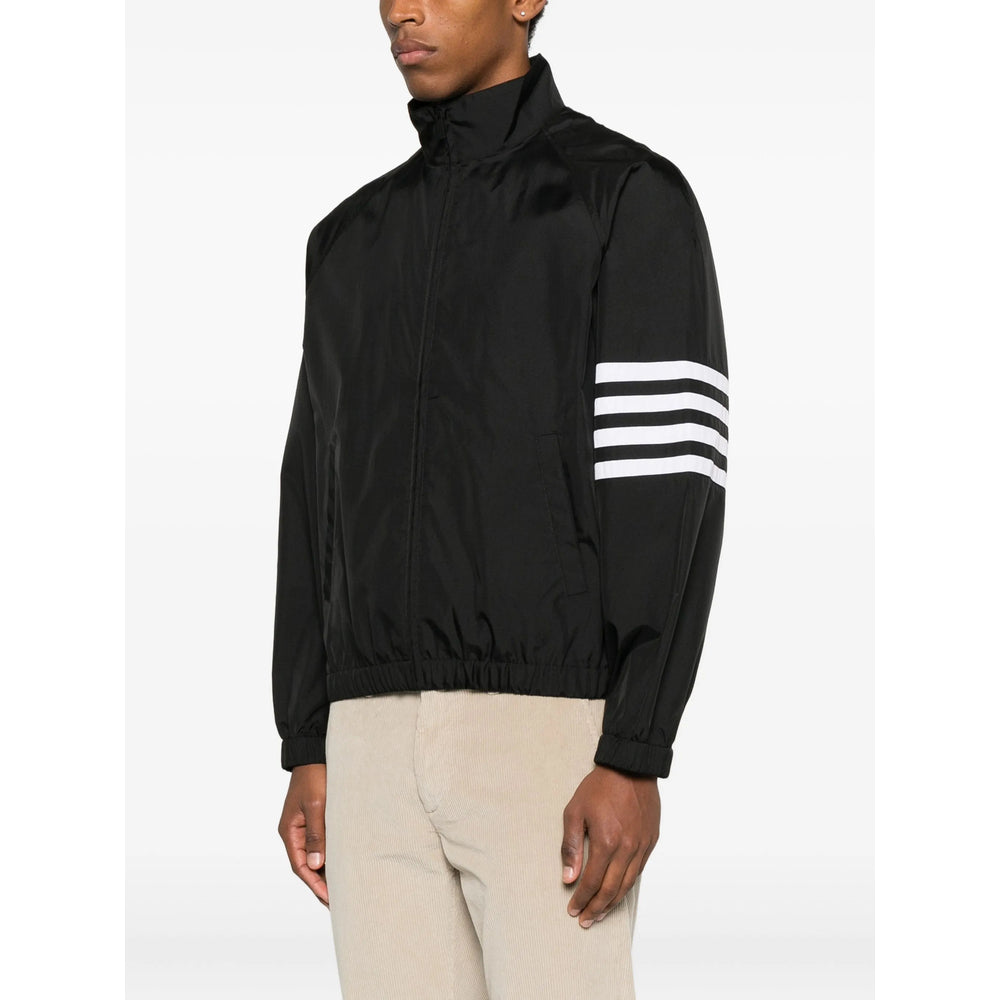 Thom Browne Outerwears - Black | 7575252bfb7d8dccce3c877675f9f5c242e3c2ef