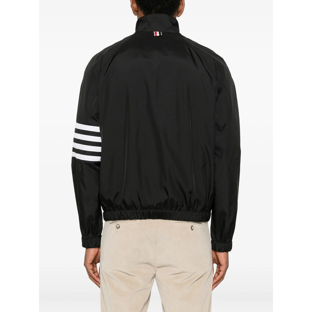 Thom Browne Outerwears - Black | 7f9a357d9768a66e3f0adc249d5835c576cca597